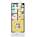 コンフォーティア広丘野村8階6.8万円