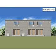広丘駅より徒歩5分 新築 2階建の賃貸物件