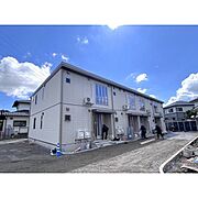 広丘駅より徒歩5分 2階 新築の賃貸物件