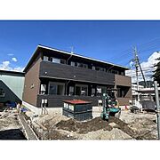 南松本駅より徒歩12分 1階 新築の賃貸物件