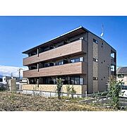 南松本駅より徒歩24分 2階 新築の賃貸物件