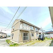 塩尻駅より徒歩21分 築37年10ヶ月 2階建の賃貸物件