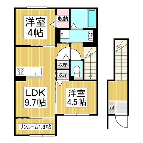 間取り