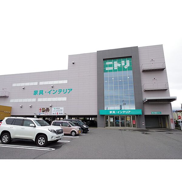 画像19:ホームセンター「ニトリ松本高宮店まで635ｍ」