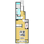 松本市双葉 2階建 築7年のイメージ