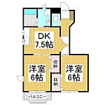 松本市寿北7丁目 2階建 築29年のイメージ