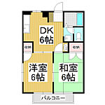 松本市波田 2階建 築29年のイメージ