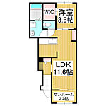 松本市大字惣社 2階建 築7年のイメージ