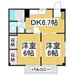 松本市大字惣社 2階建 築29年のイメージ