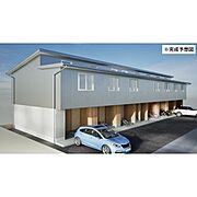 村井駅より徒歩5分 2階 新築の賃貸物件