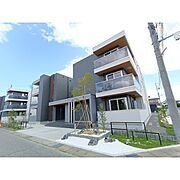 南松本駅より徒歩20分 新築 3階建の賃貸物件