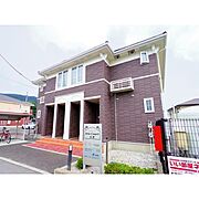 松本駅よりバス16分 徒歩37分 築17年7ヶ月 2階建の賃貸物件