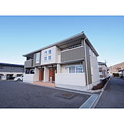 松本駅よりバス15分 徒歩4分 2階 築18年3ヶ月の賃貸物件