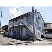 松本駅よりバス20分 徒歩43分 2階 築36年9ヶ月の賃貸物件