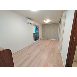 アインリファあがたの森 2階1LDKのリビング/ダイニング