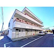 グレースフル芳川A・B 2階 築37年2ヶ月の賃貸物件