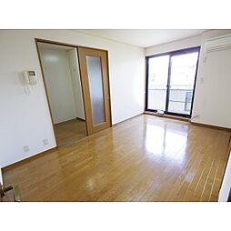 グランコート並柳B棟 2階2LDKのリビング/ダイニング