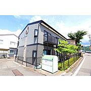 南松本駅より徒歩10分 2階 築23年7ヶ月の賃貸物件