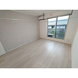 ウィズハイム沢村 2階1Kのリビング/ダイニング