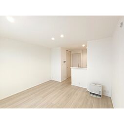 ハイムメゾンLS蟻ケ崎 2階ワンルームのリビング/ダイニング