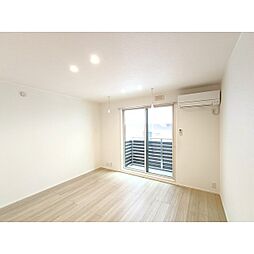 ハイムメゾンLS蟻ケ崎 2階ワンルームのリビング/ダイニング