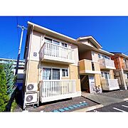 グランパークB 2階 築18年2ヶ月の賃貸物件