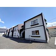 松本駅よりバス15分 徒歩41分 築39年10ヶ月 2階建の賃貸物件