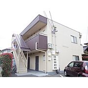 ひまわりハイツ 1階 築24年8ヶ月の賃貸物件