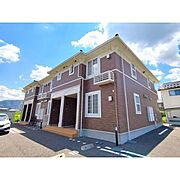 松本駅より徒歩17分 1階 築17年8ヶ月の賃貸物件