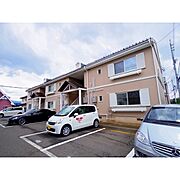 フレグランス四季C棟 1階 築35年9ヶ月の賃貸物件