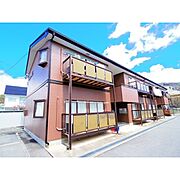 松本駅よりバス15分 徒歩3分 2階 築25年9ヶ月の賃貸物件