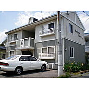 フレグランスアムール 1階 築31年9ヶ月の賃貸物件