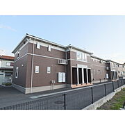 島内駅より徒歩6分 2階 築10年8ヶ月の賃貸物件