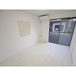 パレーシャル大山Ａ・Ｂ 1階3DKのリビング/ダイニング