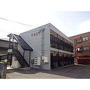 ハイツウエスト 2階 築39年8ヶ月の賃貸物件