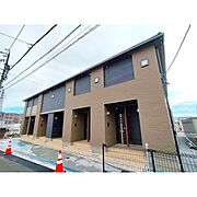 島内駅より徒歩9分 2階 築1年の賃貸物件