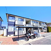 ディアス杉山B棟 2階 築25年8ヶ月の賃貸物件