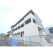 南松本駅より徒歩16分 3階 新築の賃貸物件