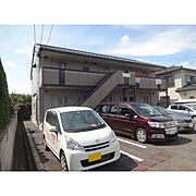 村井駅より徒歩12分 1階 築24年8ヶ月の賃貸物件