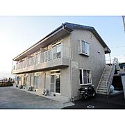 南松本駅よりバス7分 徒歩10分 2階 築32年2ヶ月の賃貸物件