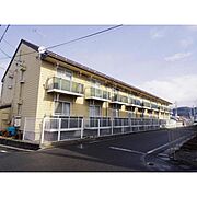 南松本駅より徒歩20分 築36年10ヶ月 2階建の賃貸物件