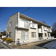 タウニー樹里F棟 2階 築38年6ヶ月の賃貸物件