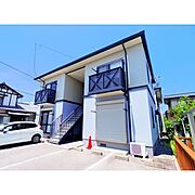 フェアハウスあずさA 2階 築28年6ヶ月の賃貸物件