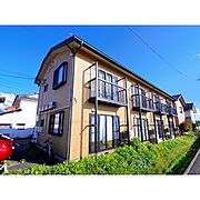 大庭駅より徒歩6分 築20年1ヶ月 2階建の賃貸物件