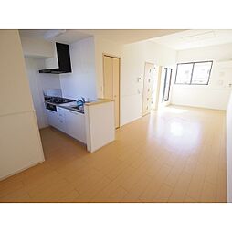 Casa・meto 1階2LDKのリビング/ダイニング