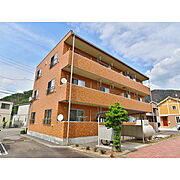 松本駅よりバス15分 徒歩7分 2階 築20年8ヶ月の賃貸物件