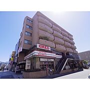 センターイン伊勢町 6階 築27年の賃貸物件