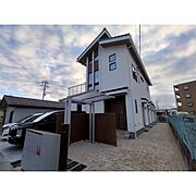 北松本駅より徒歩35分 築3年3ヶ月 2階建の賃貸物件