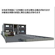 北松本駅より徒歩24分 2階 新築の賃貸物件