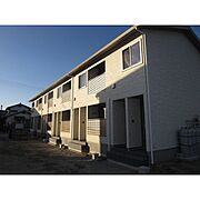 クレセール桔梗 1階 築2年3ヶ月の賃貸物件